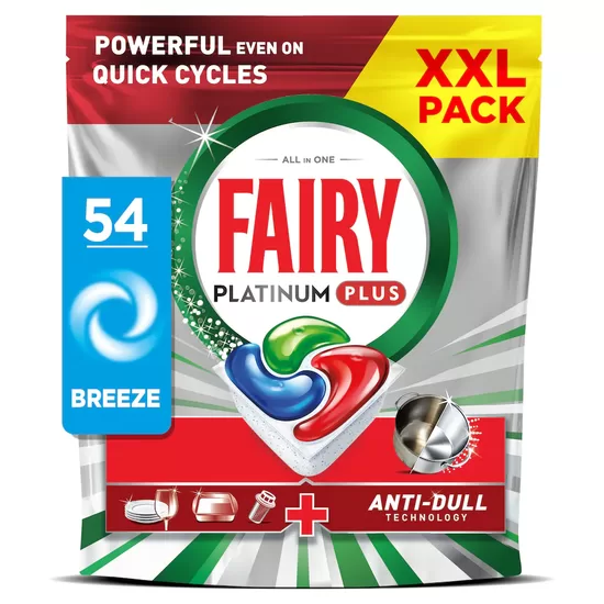 Fairy Platinum Plus "Anti Dull" (54)